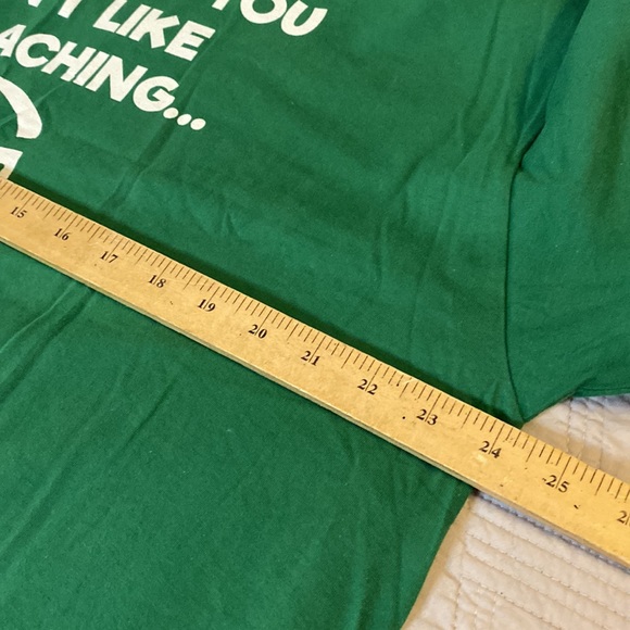 Men’s xl “it’s ok if you don’t like geocaching” tee t-shirt -geocache - New! - Picture 3 of 4